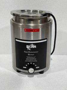 Star Commercial Restaurant Warmer