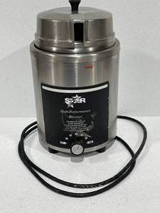 Star Commercial Restaurant Warmer