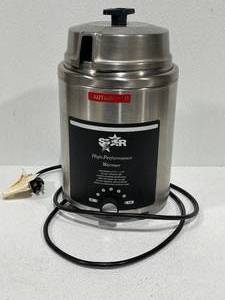 Star Commercial Restaurant Warmer