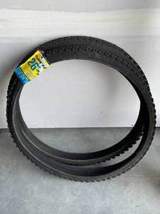 Bell All Terrain 26 Bike Tires