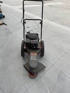 Swisher Walk Behind Trimmer