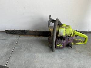 Poulan Chainsaw