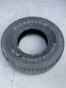 Firestone Destination AT Tire