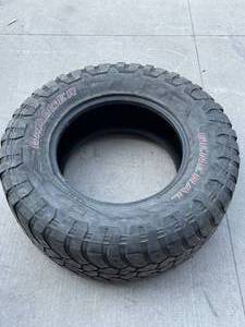 General Grabber Tire