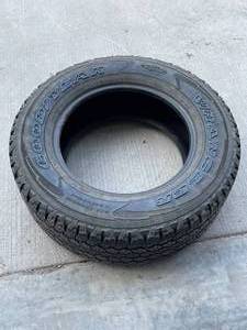 Goodyear Wrangler Tire