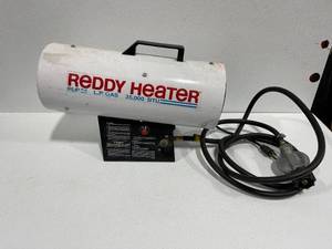 35,000 BTU Propane Ready Heater