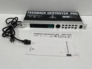 Feedback Destroyer Pro