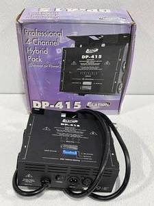 Elation Professional 4 Channel Hybrid Pack