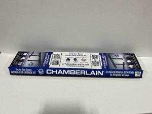 Chamberlain Garage Door Opener Installation Kit