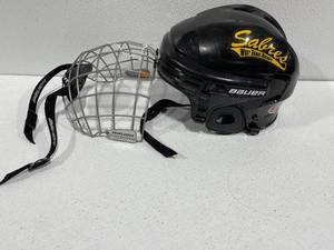 Youth Hockey Helmet