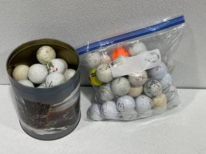 Golf Balls