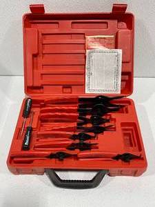NEW Pittsburgh Snap Ring Plier Set