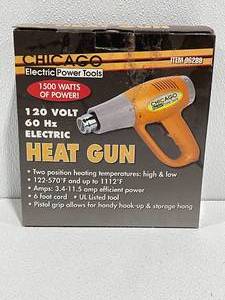 Chicago Electric Heat Gun