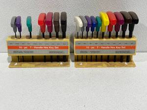 T-Handle Hex Ket Sets