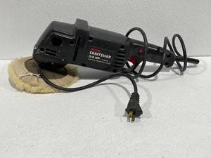 Craftsman 6 Disc SanderPolisher