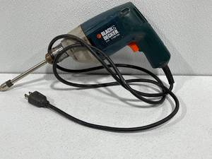 Black and Decker Drill