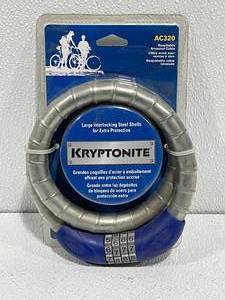 NEW Kryptonite Bike Cable Lock