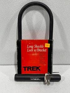 NEW Trek Shackle Bike Lock