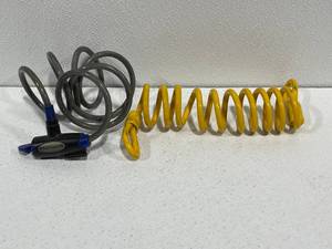 Kryptonite Bike Cable Lock and Extra Cable