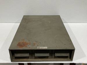 Metal File Drawers