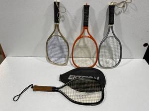 Raquetball Rackets