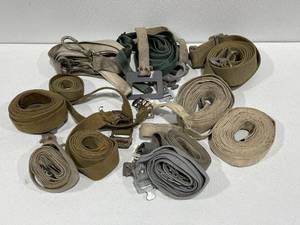 Assorted Straps