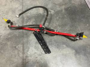 Rear Mount Spray Bar