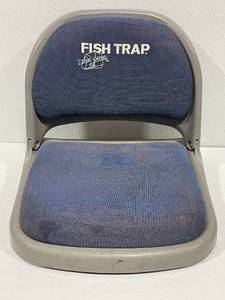 Fish Trap Seat