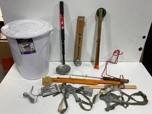 Ice Fishing Gear