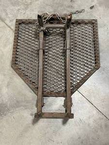 Steel Portable Hunting Stand