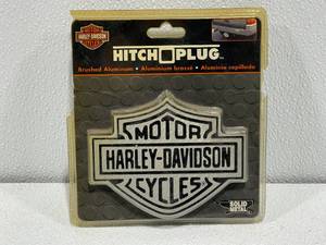 Harley Davidson Hitch Plug