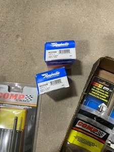 Parts  Push Rods  Wheel Cylinders