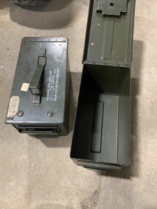 Ammo Boxes