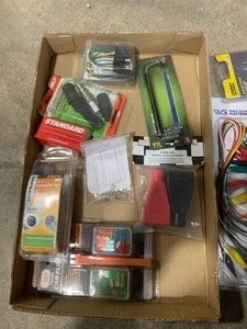 tools  and Electrical supplies