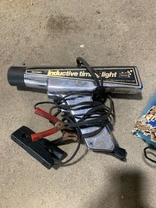 Timing Light  Drill Hand Winch