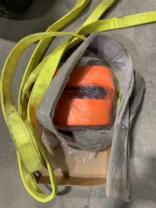 tow straps