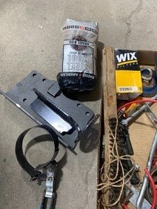 car parts and Winch Mounts