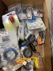 Box of new Gaskets