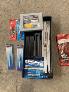 Box Bits and Taps