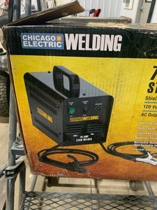 70 Amp Welder