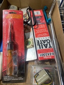 Level Breaker bar Test light