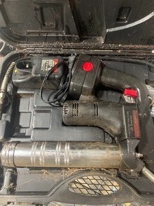 Am Pro cordless grease gun
