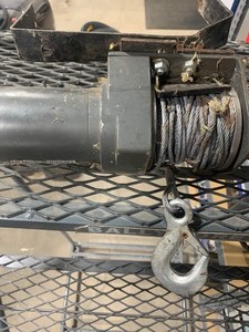 Winch for ATV or Trailer