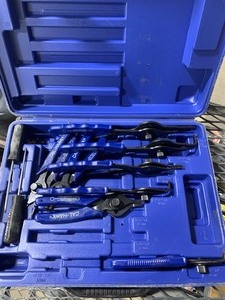 Cal Hawk Snap Ring Pliers Set