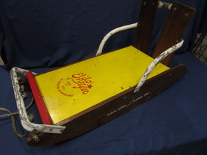 Eldo Flyer Rocker  Sled