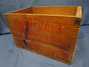 Rem Express Shell Box