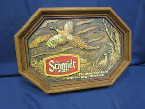 Schmidt Beer Advertising