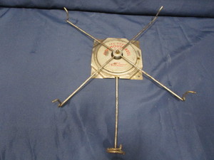 Tru-Nord Fish House Reel