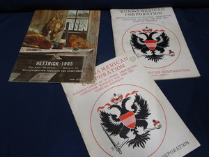 Americana Catalogs