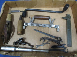 Vintage Tools